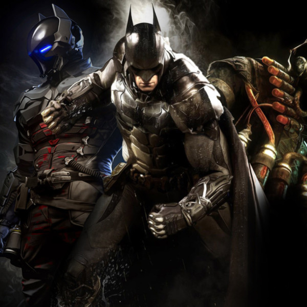 ARKHAMKNIGHT