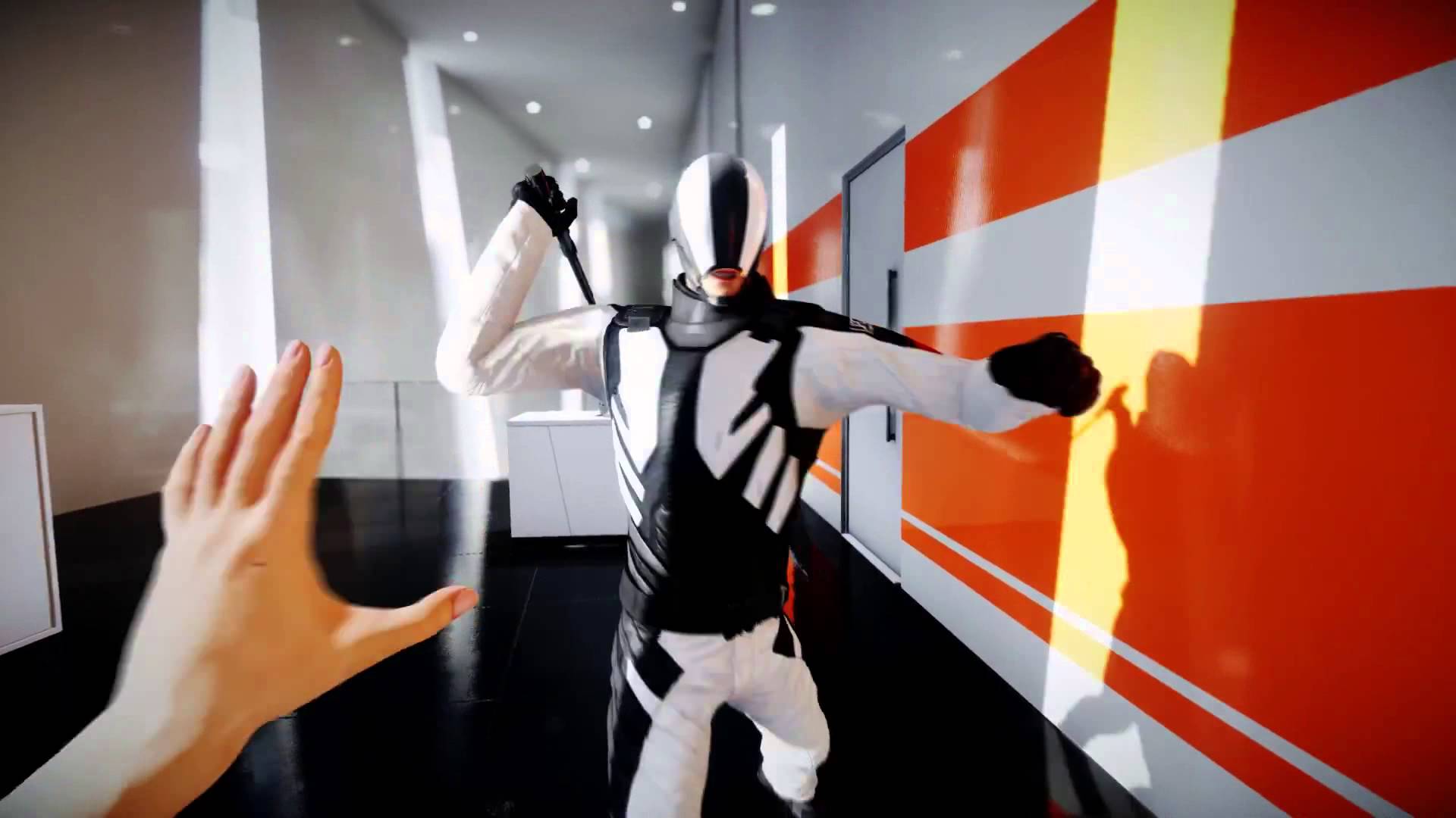 mirrors edge catalyst trailer mirrors edge catalyst trailer