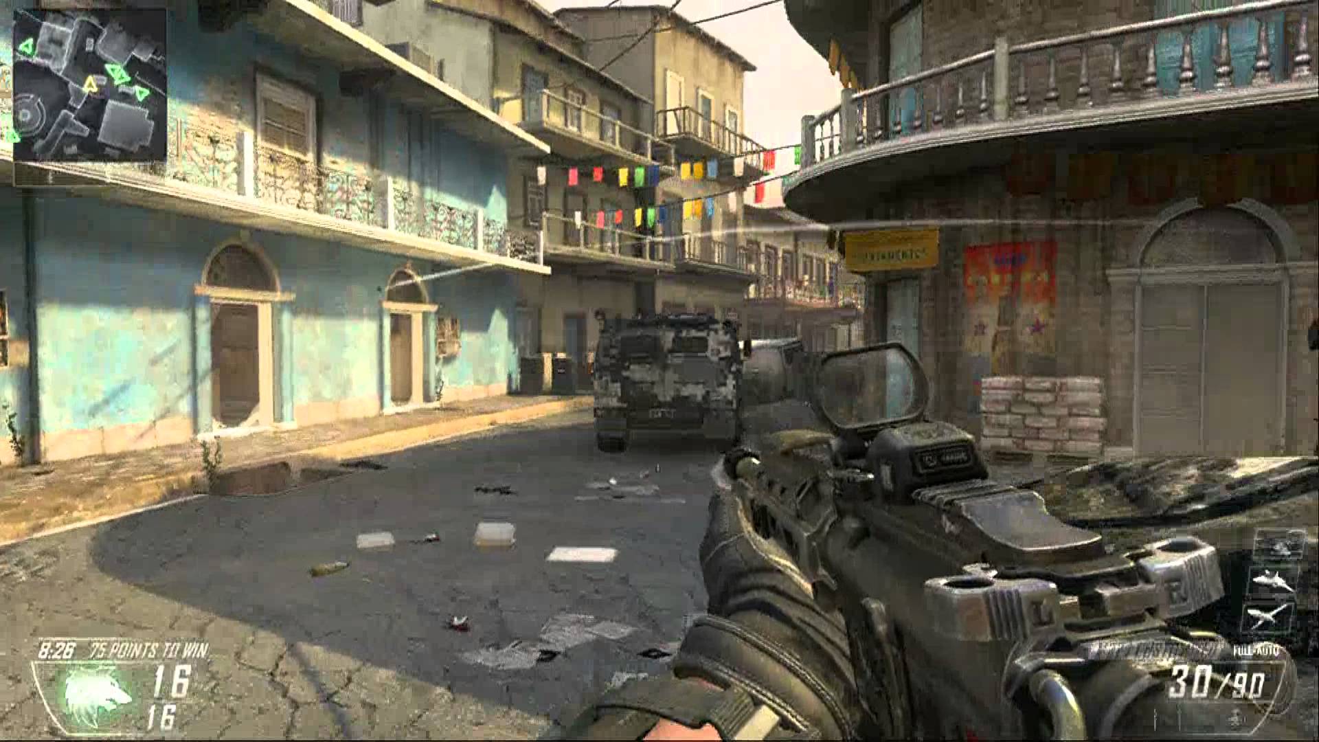 This is black ops 2 in 2020. 